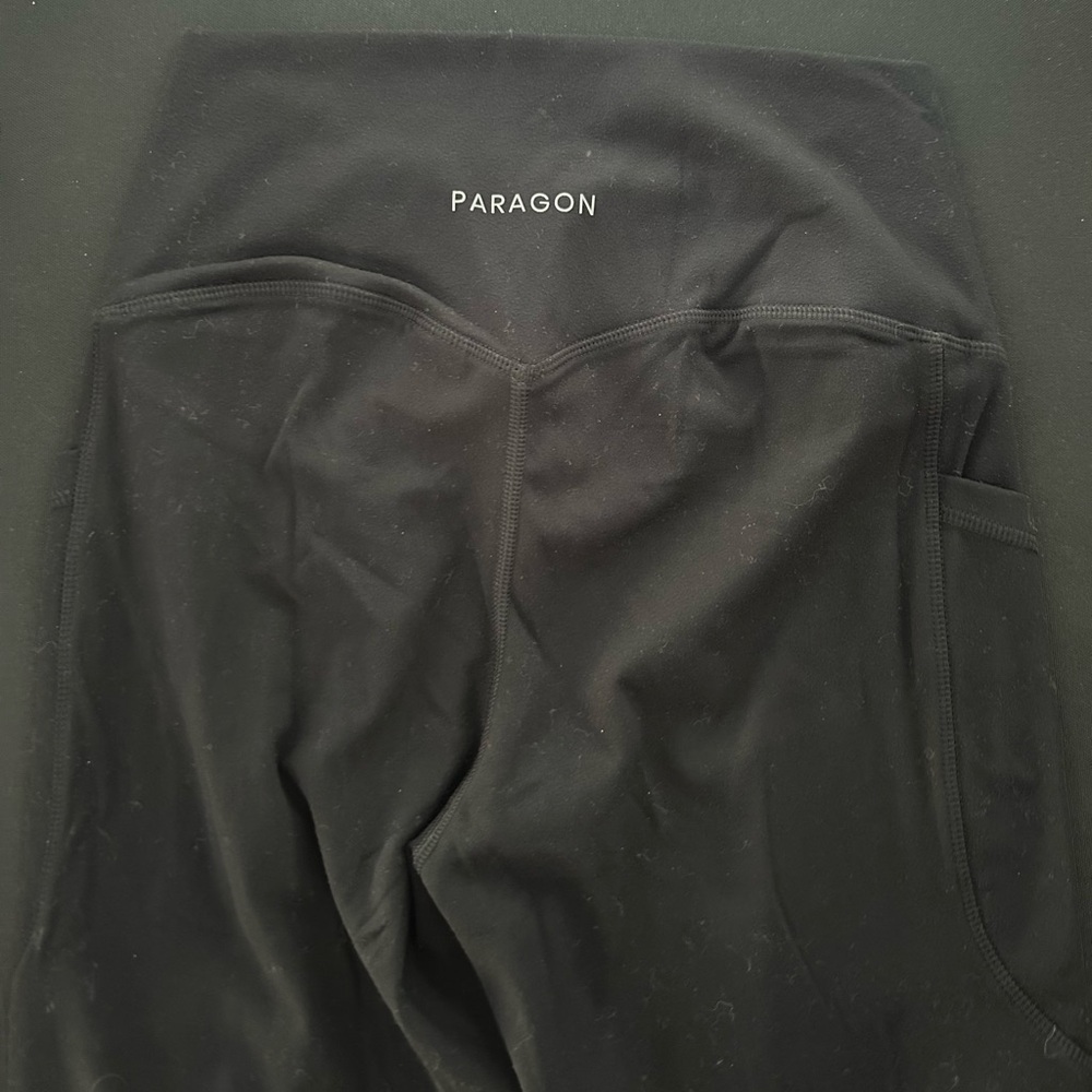 Paragon pocket leggings
